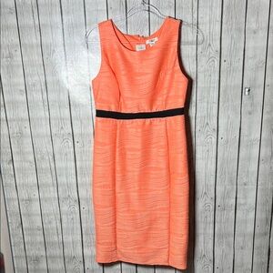 Cato textured sleeveless dress size 8